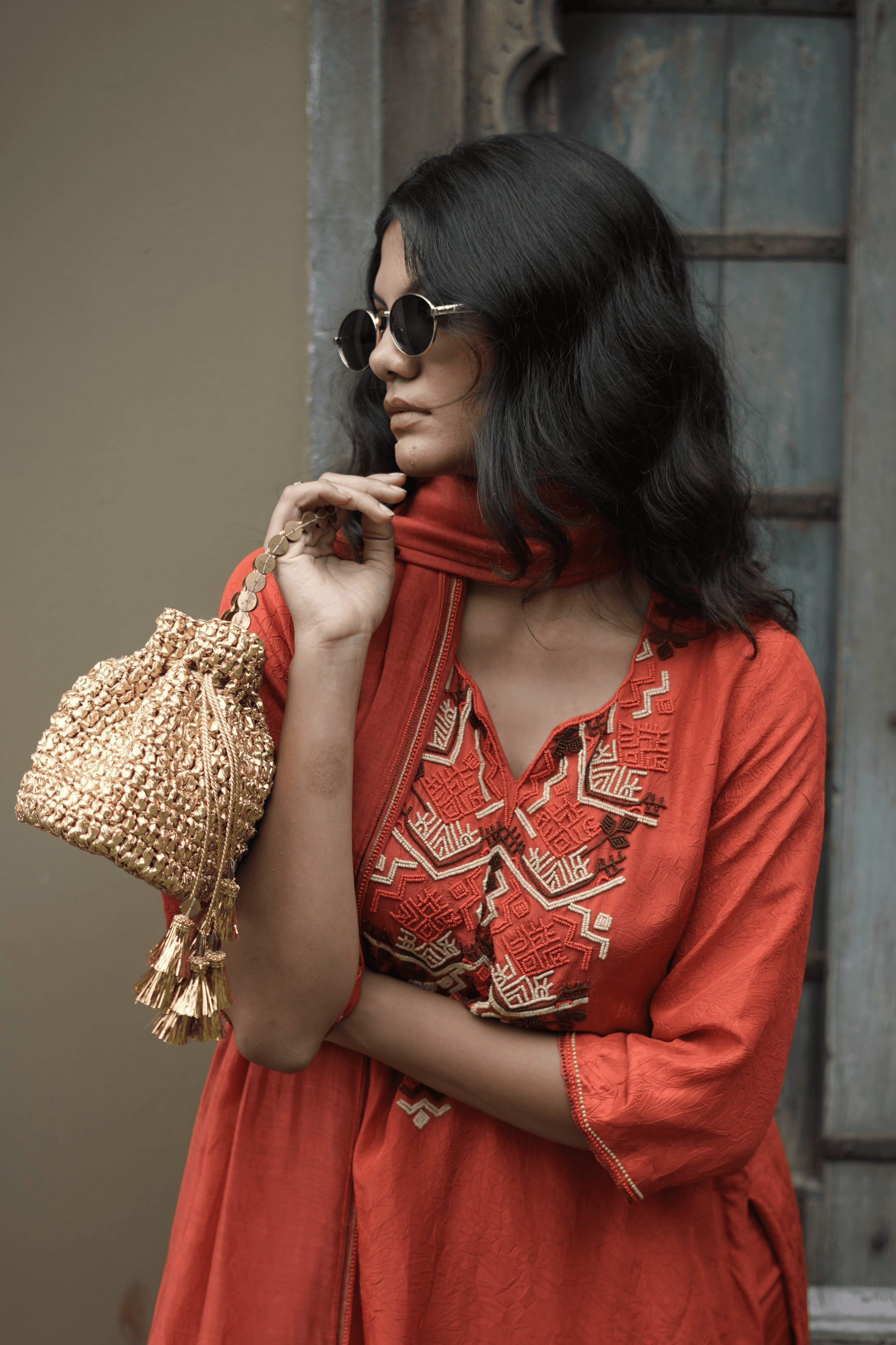 KANAKA SILK SET