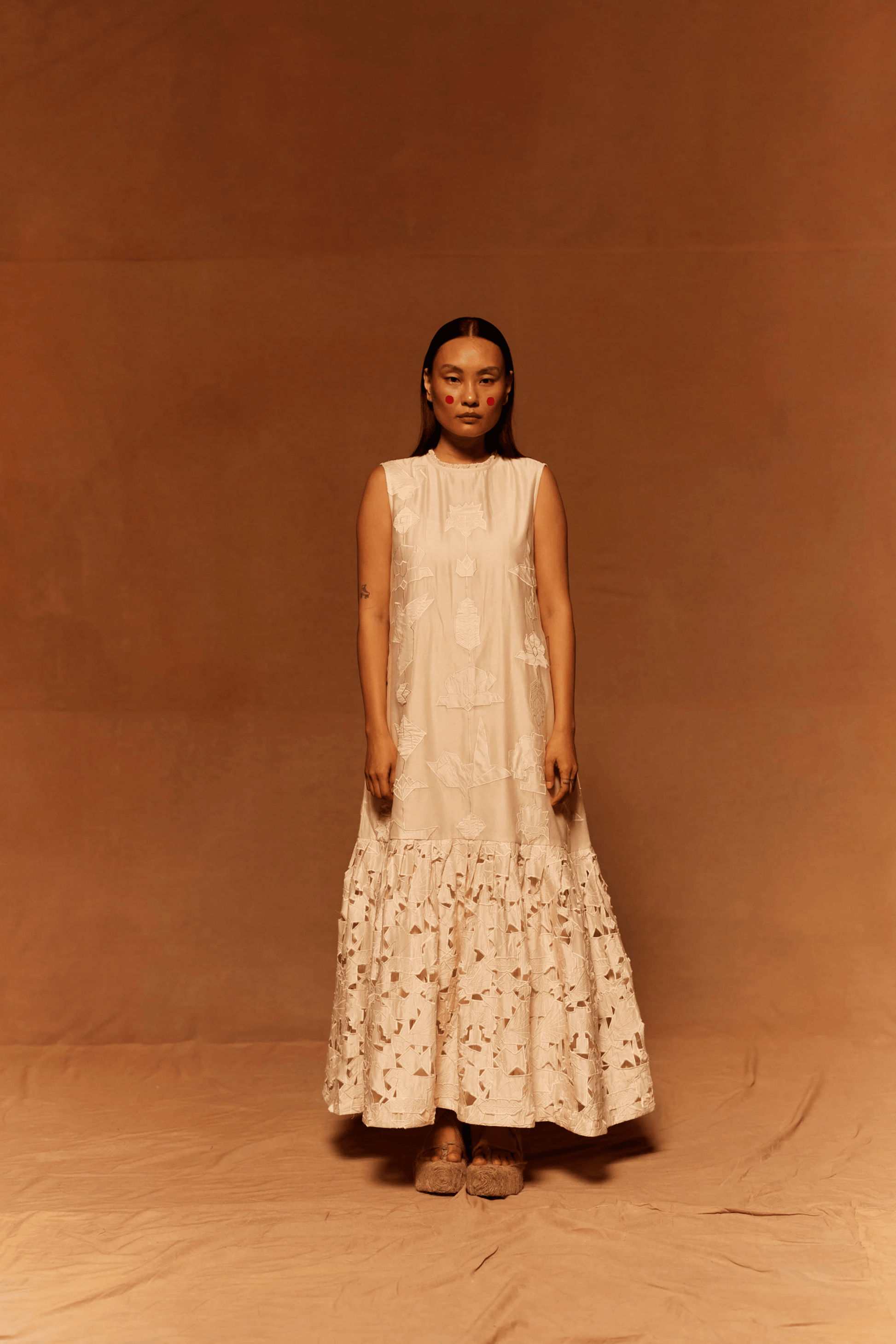 BIGAKU TIER DRESS