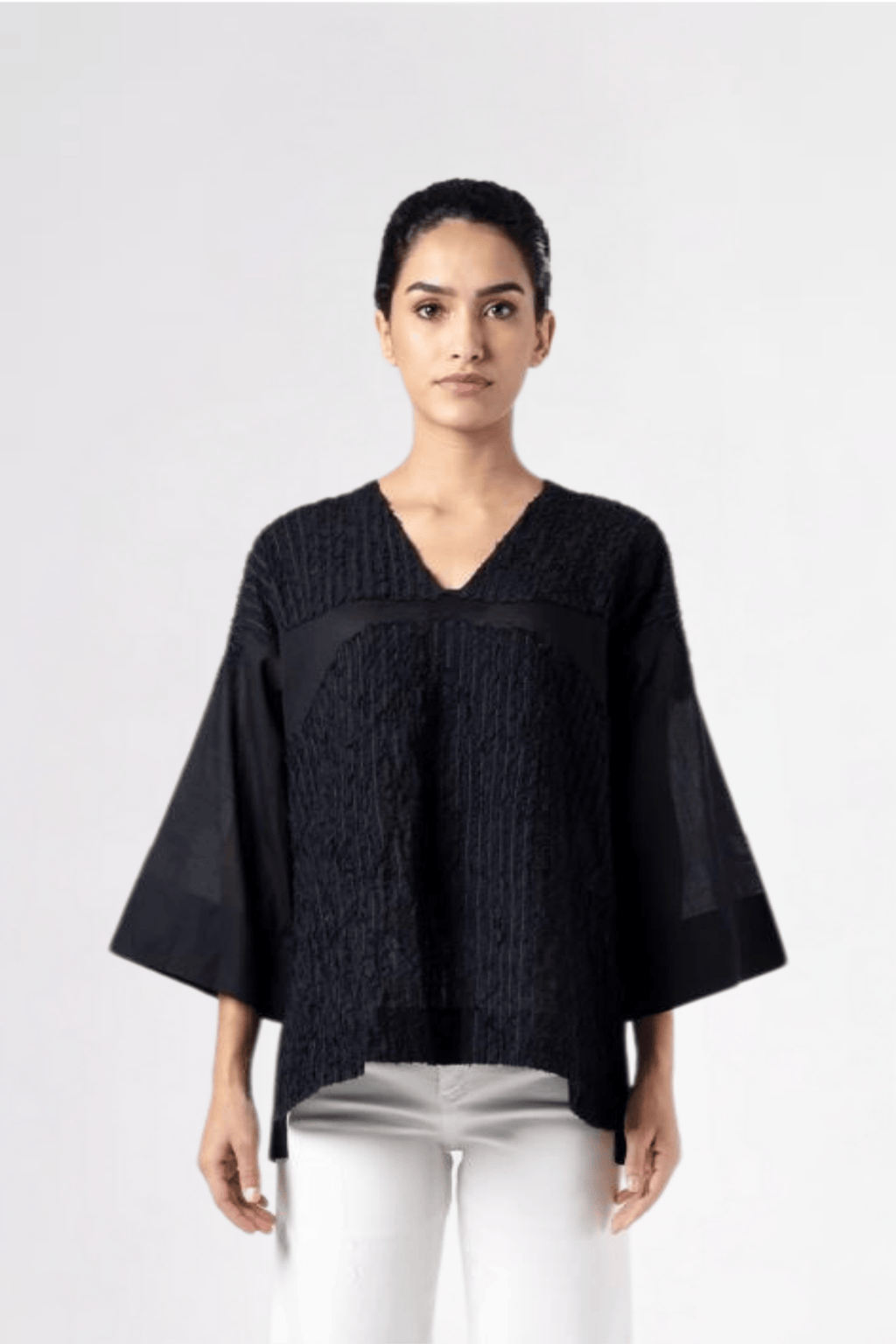 CLOUD BLACK TOP