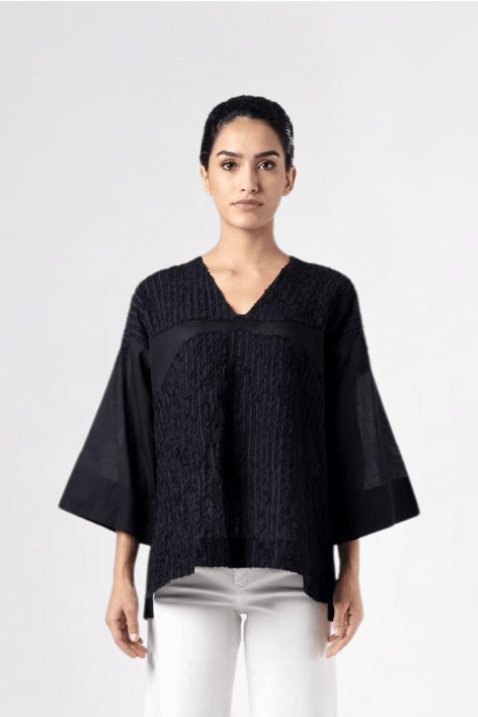 CLOUD BLACK TOP