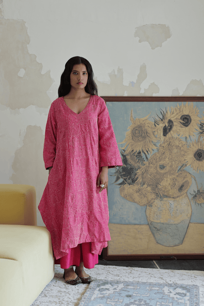 TILA KURTA SET