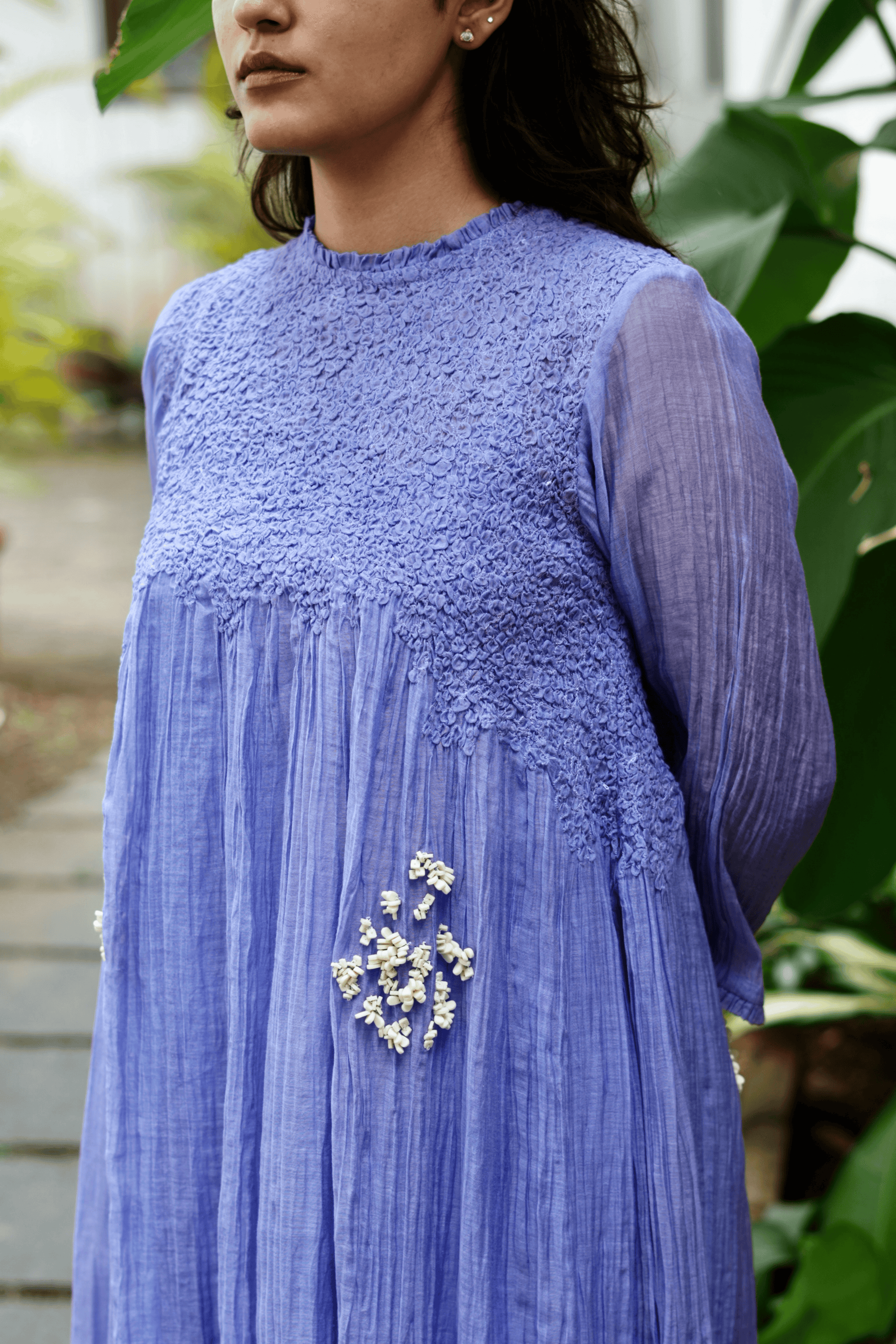 ANJANA SHOLA SET