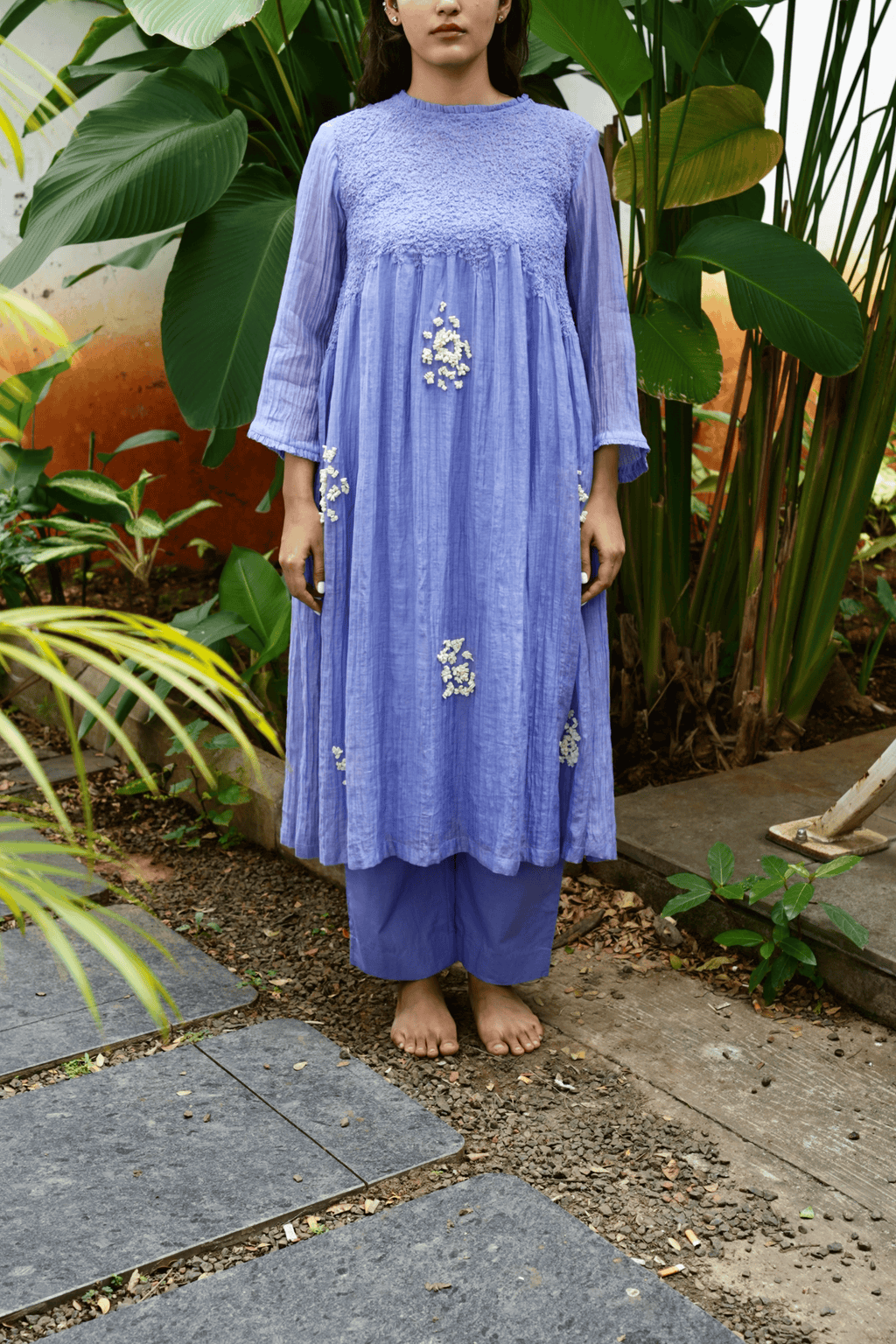 ANJANA SHOLA SET