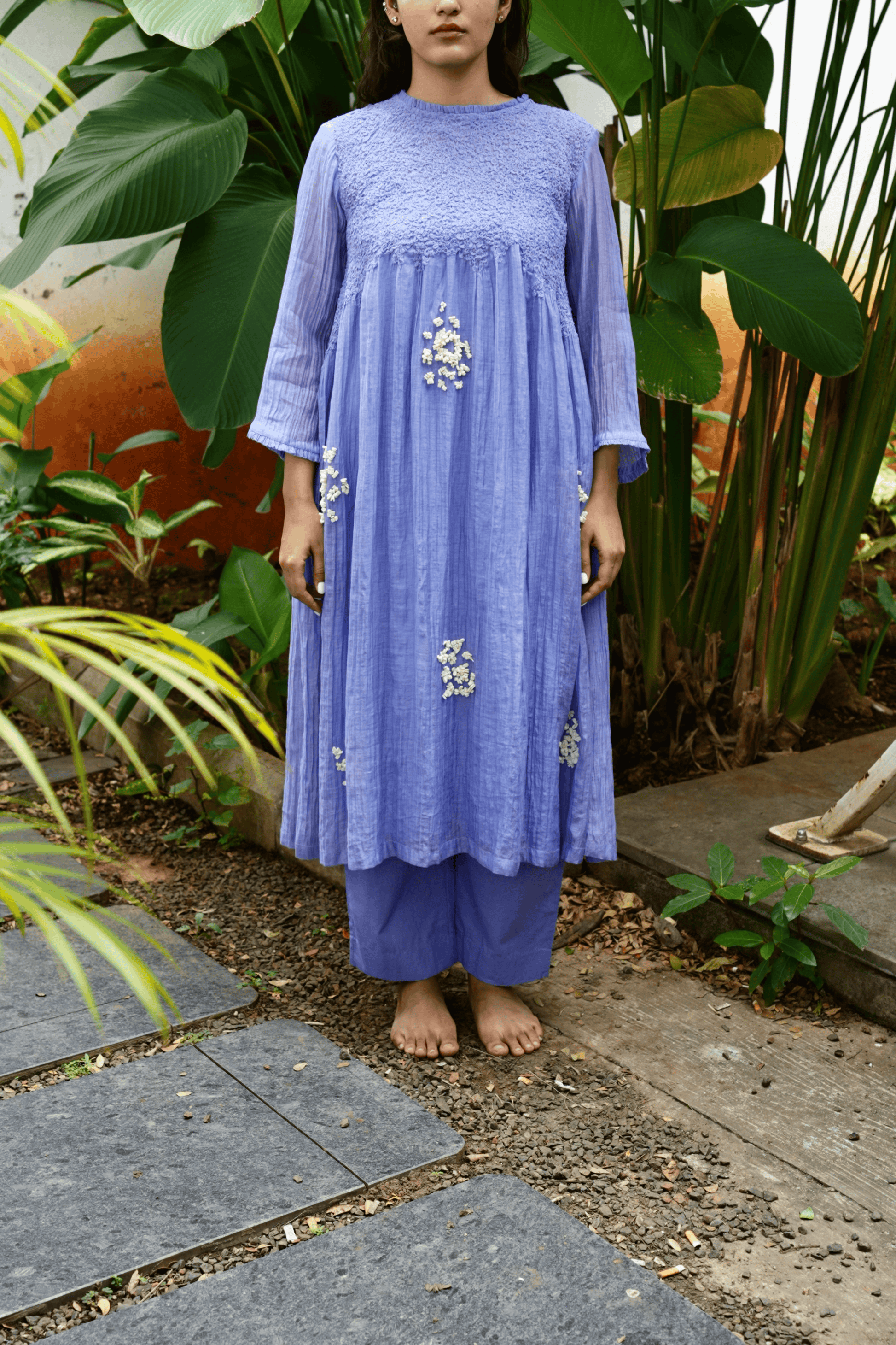 ANJANA SHOLA SET